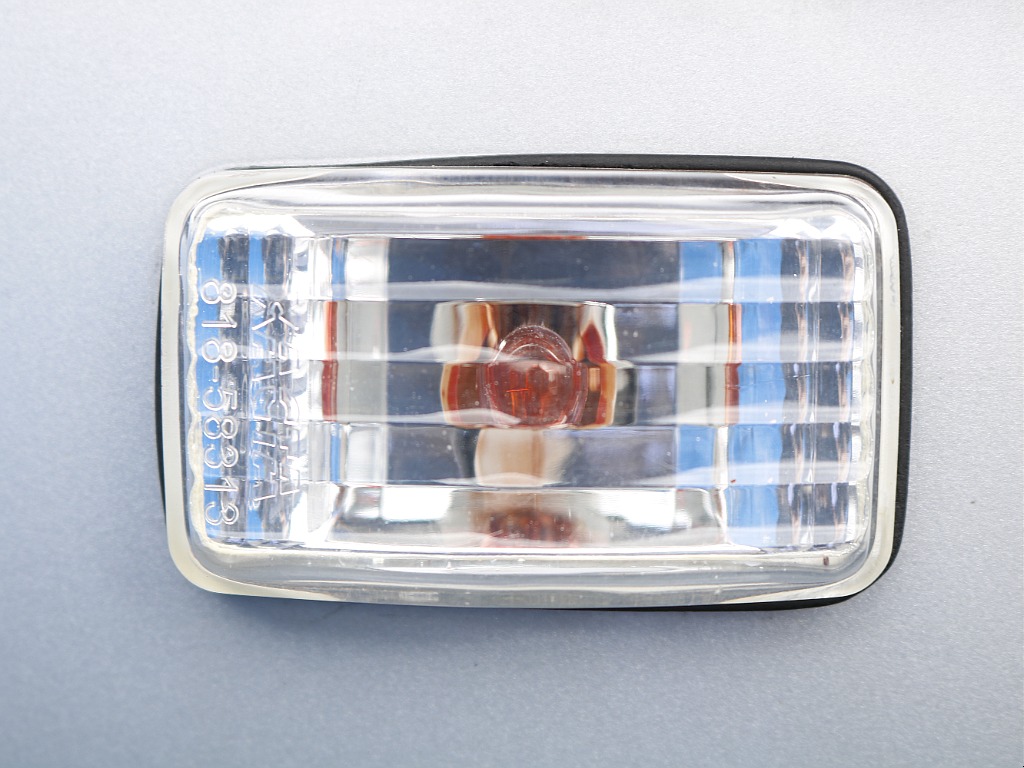 コーナーレンズ