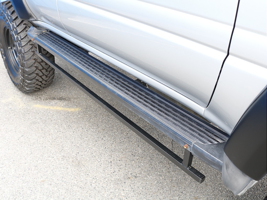 サイドステップ！