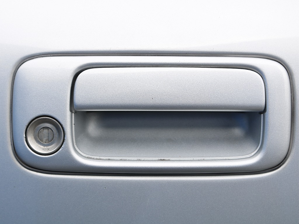 ドアハンドル！