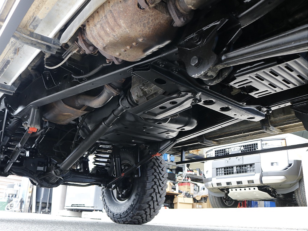 トヨタ ランドクルーザー80(40枚目)