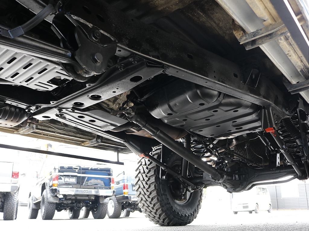 トヨタ ランドクルーザー80(41枚目)