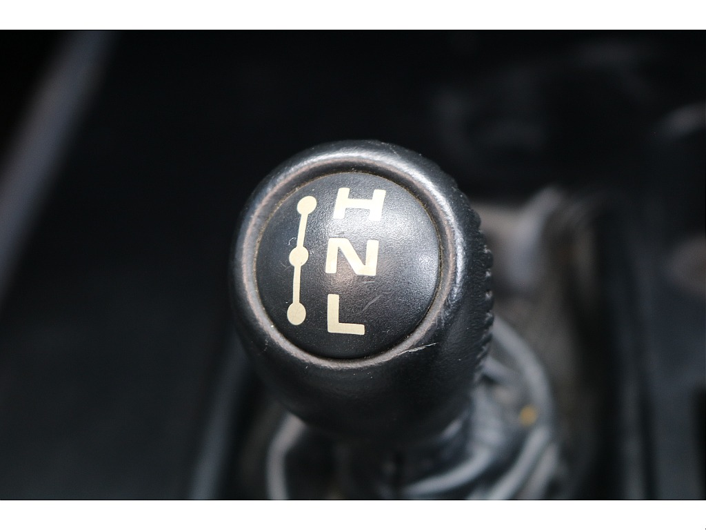 トランスファーレバー