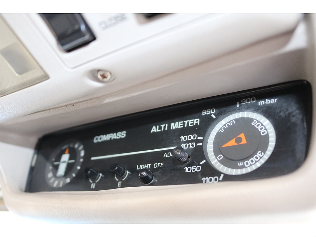 トヨタ ランドクルーザー80(57枚目)