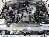 エンジンルームの状態も良いです。