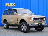 トヨタ ランドクルーザー80(2枚目)
