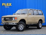 トヨタ ランドクルーザー80(3枚目)