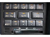 エアコンパネルです！オート設定もありますよ！