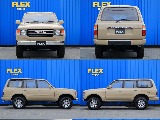 トヨタ ランドクルーザー80(4枚目)