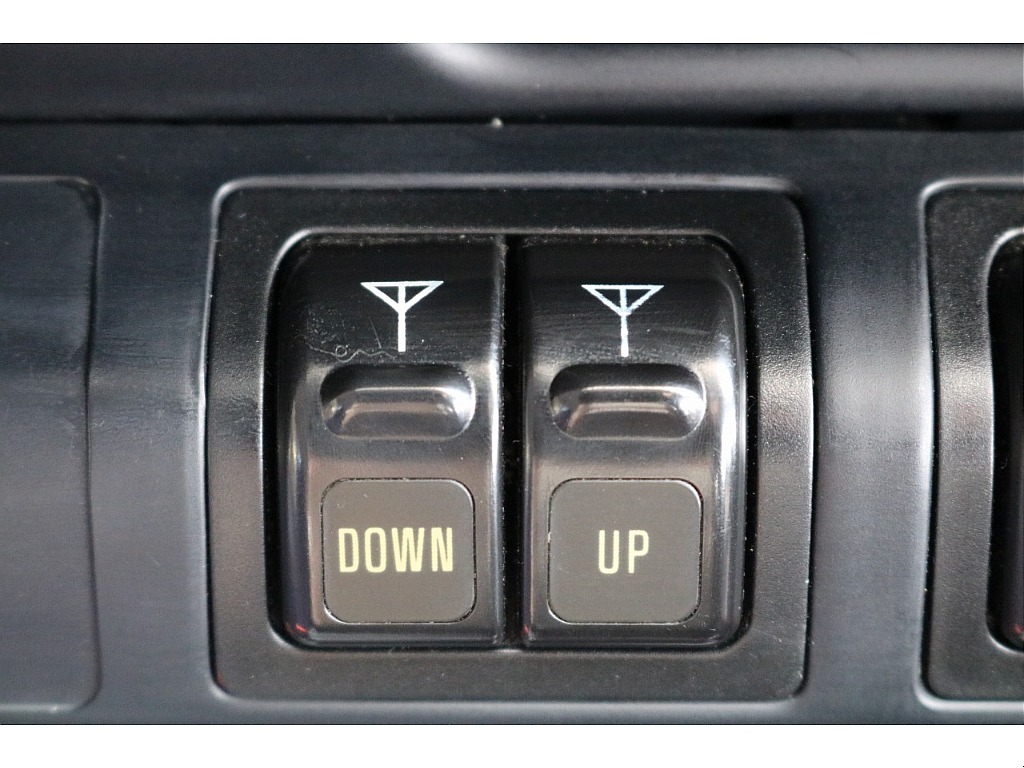 アンテナ操作部