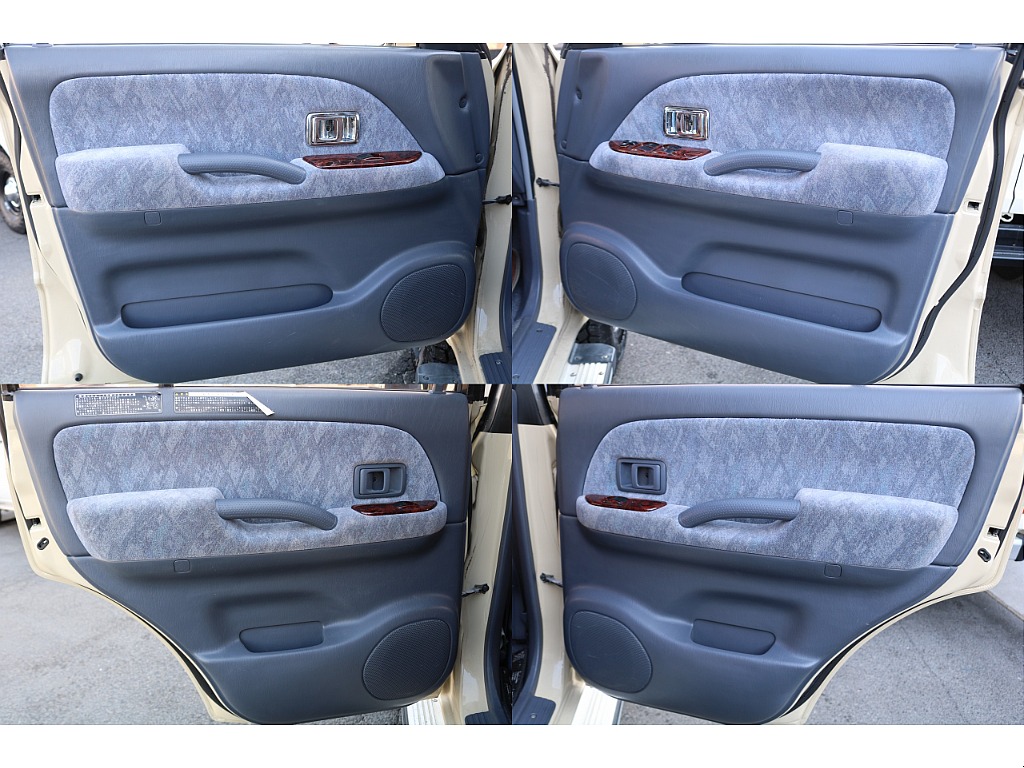 内張り、大きな傷や汚れもなく、きれいな状態です！オリジナルの生地をリペア等が最近のトレンドになっておりますが、こちらはシートに特徴がありますので、シンプルな状態のほうがオススメです！