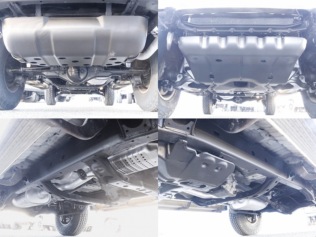 下回りの状態も良いです。