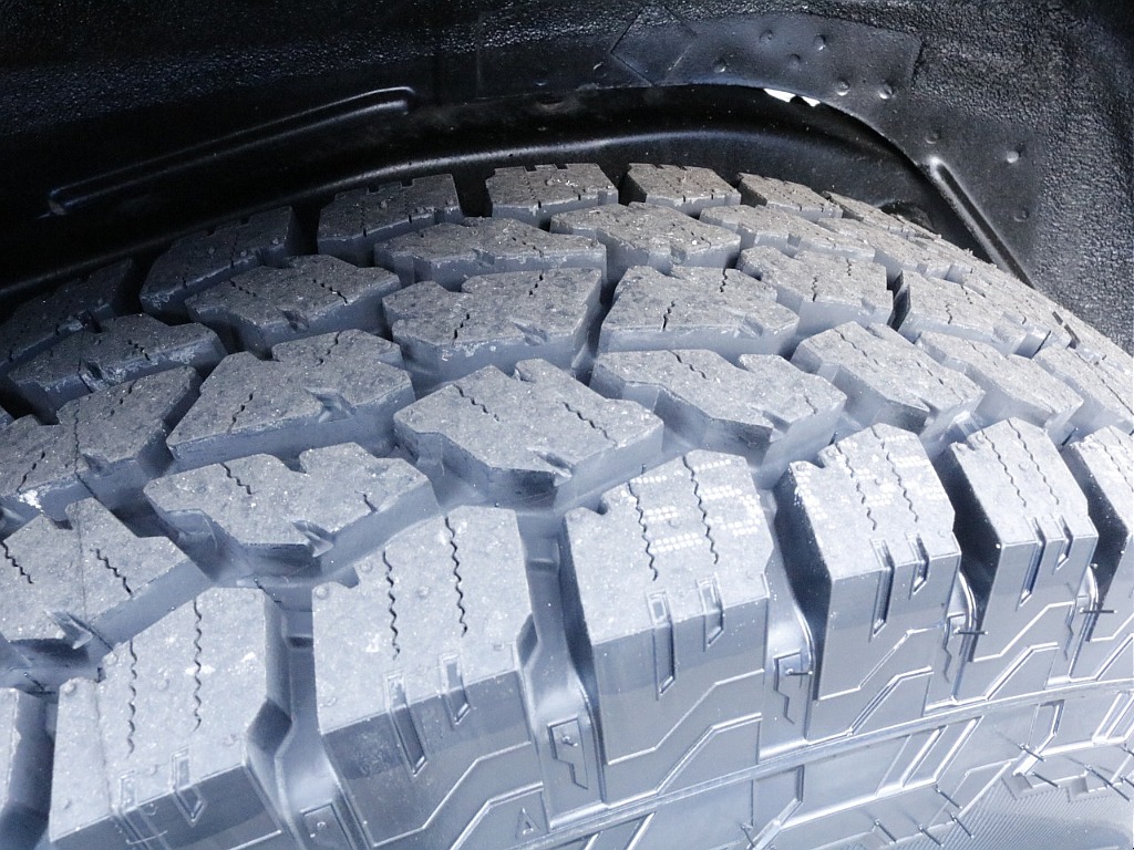 溝もバッチリ残っています。