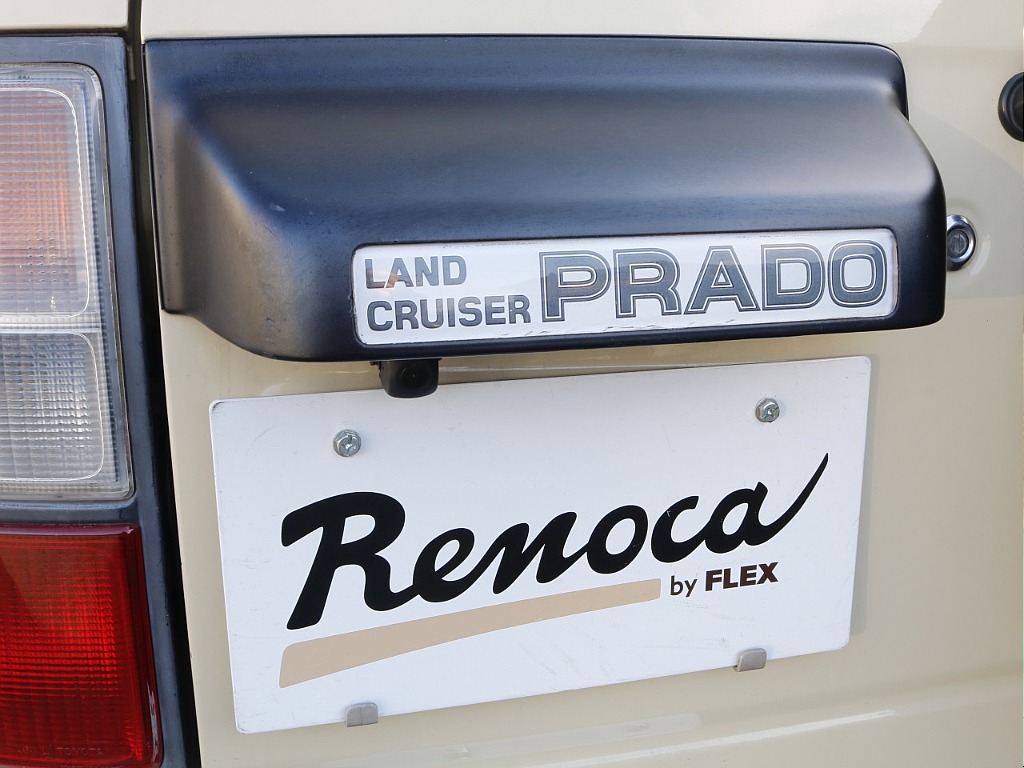 リアガーニッシュ