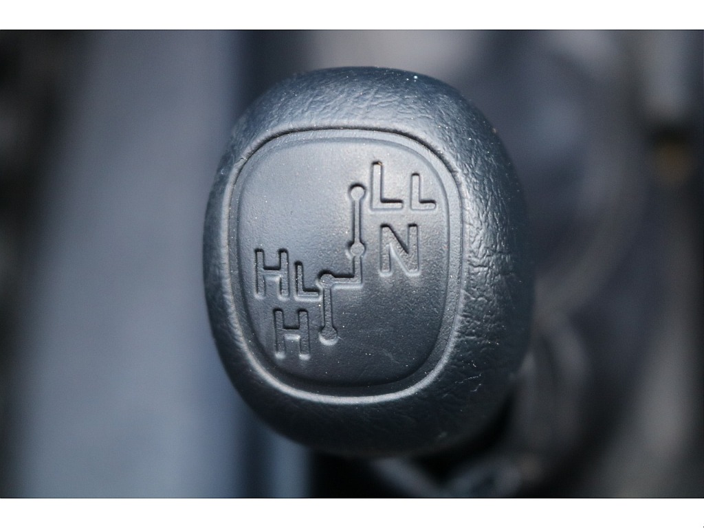 トランスファーレバー