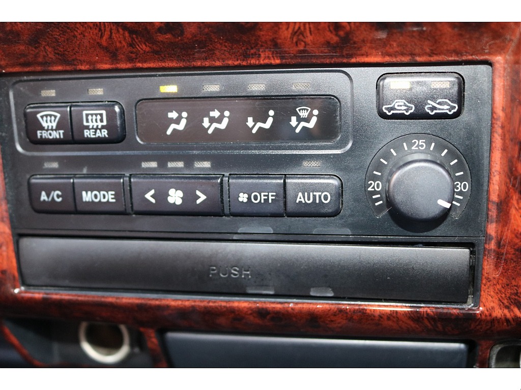 エアコンパネル