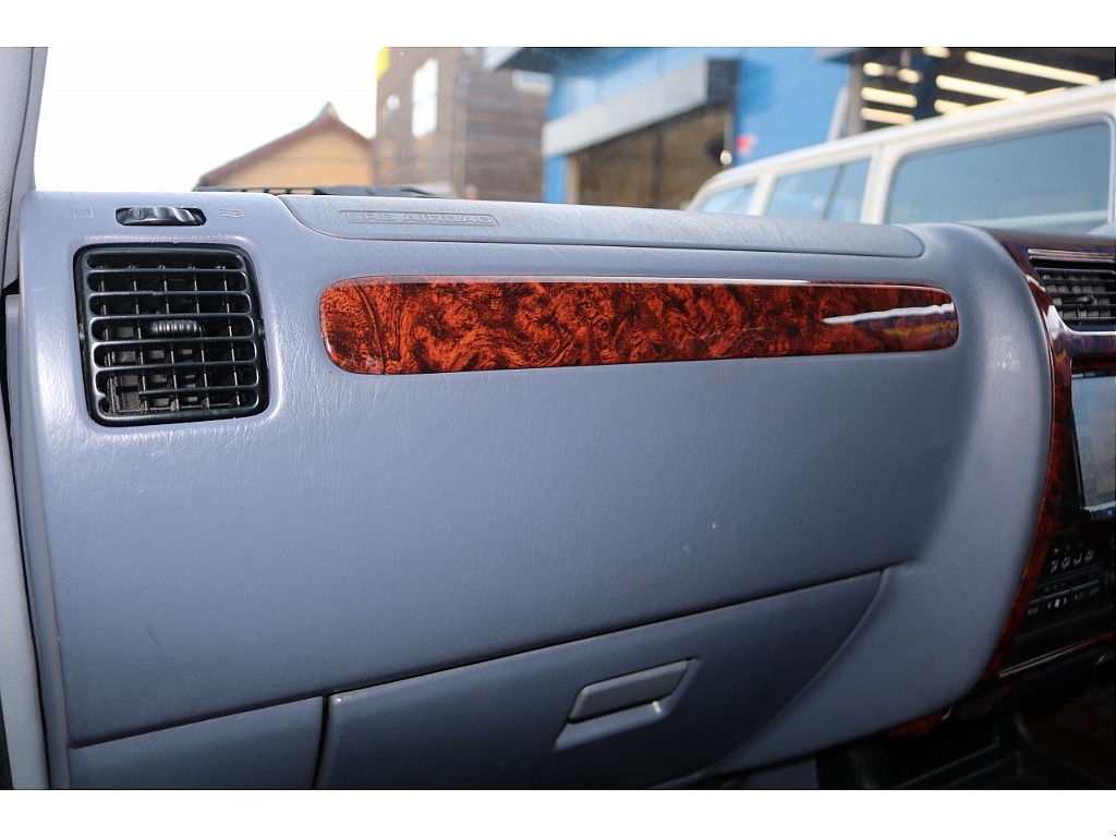 所々にあしらわれた、ウッド調のパネルがおしゃれですね◎