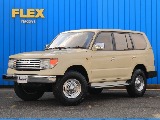 平成13年式　ランドクルーザープラド 2.7 TX リミテッド 4WD 走行16.9万キロ　車両のご紹介です。