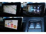 TV視聴、Bluetooth接続可能です。バックモニターは付いていませんが、カスタム可能です。必要な場合はお申しつけ下さい。
