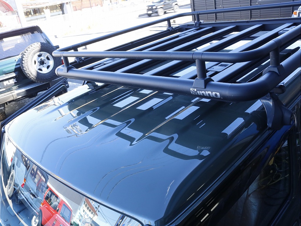 ルーフのペイントも綺麗な状態になります！！車の中でもたくさん日が当たる部分のなるので綺麗だと安心感がありますよね！