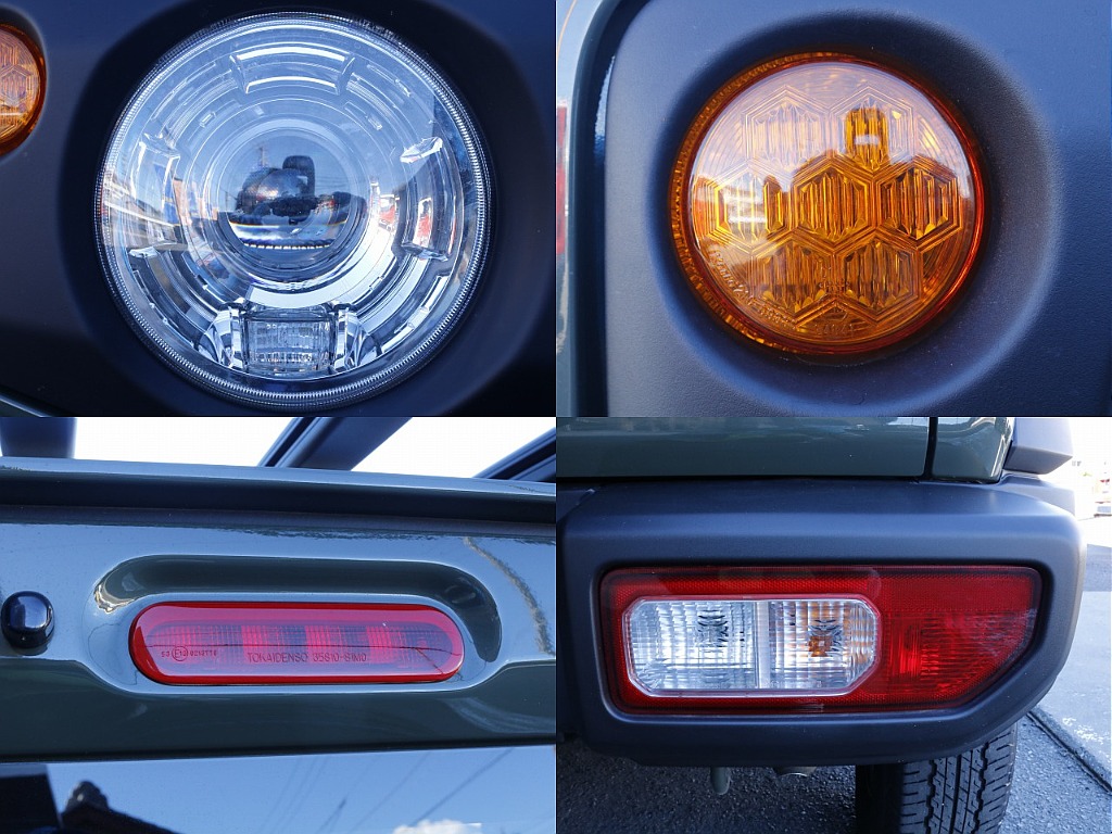 灯火類は御覧の通りです☆