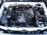 2700ｃｃ直列4気筒　3RZになります！