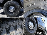 DEANクロスカントリー×YOKOHAMAジオランダーMT　G003　(235/85R16)を新品インストール！！