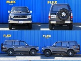 8人乗りですが、程よいサイズ感で運転もしやすいです！