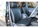 クラシックシートカバーブラックを新品インストール！！☆