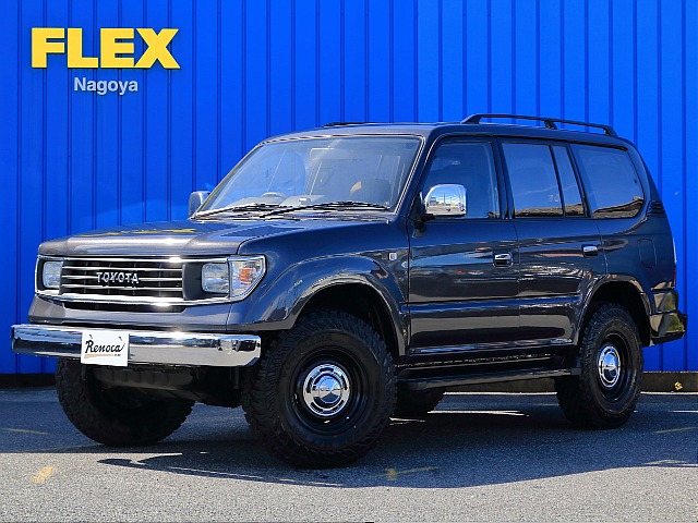 ランドクルーザープラド 2.7 TX リミテッド 4WD