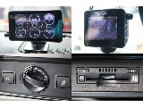 スーパーキャットレーダー・ユピテル360度ドラレコ装備済み！