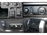 ヒートシーター、シートクーラー付き！季節問わず、車内を快適に過ごすことができます！