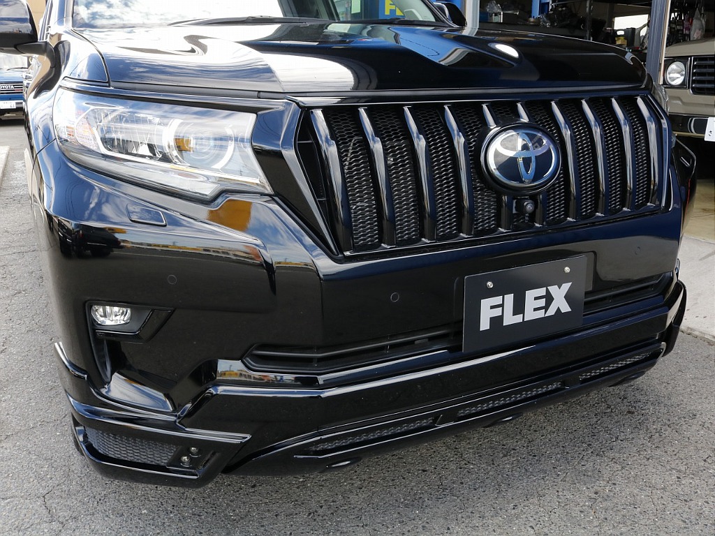 Ｍ’ｓ　ＳＰＥＥＤフロントグリル装備済み！