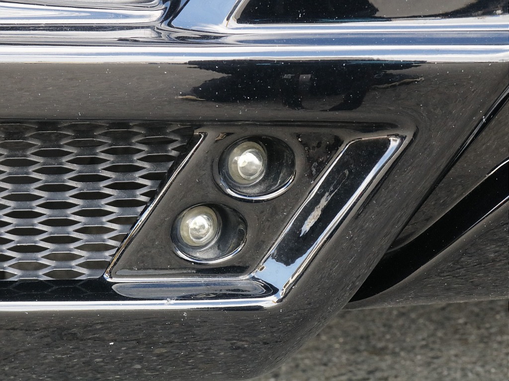 シグネチャーランプ