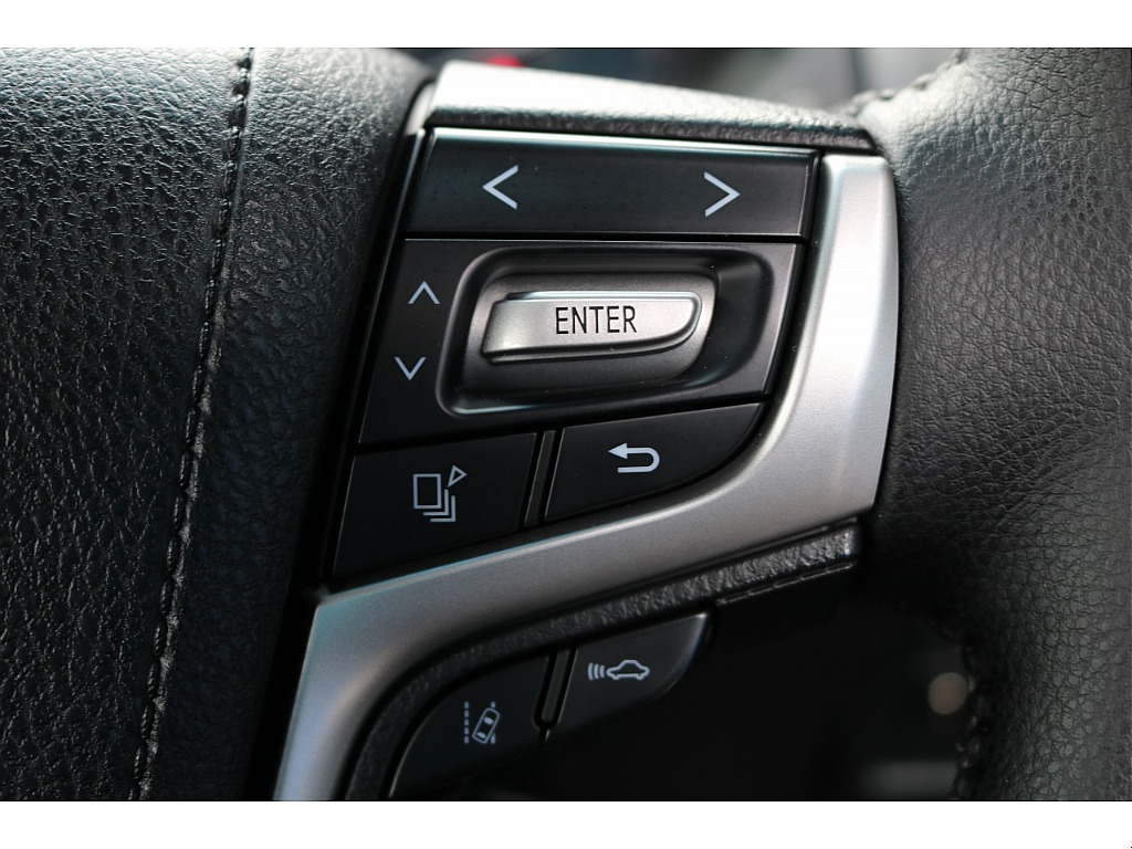 ハンドル操作部！