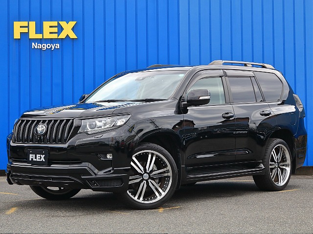 ランドクルーザープラド 2.7 TX Lパッケージ 4WD