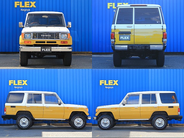 全長461センチ、全幅169センチになります。日本の駐車場規格が長さ5m、幅2mになりますので、基本的には収まります。