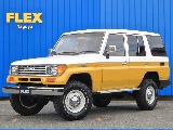 平成7年式　ランドクルーザープラド 3.0 SXワイド ディーゼルターボ 4WD ナロー換装　クラシックカラーオールペイント　走行17.5万キロ　サンルーフ付き　DEANクロスカントリー