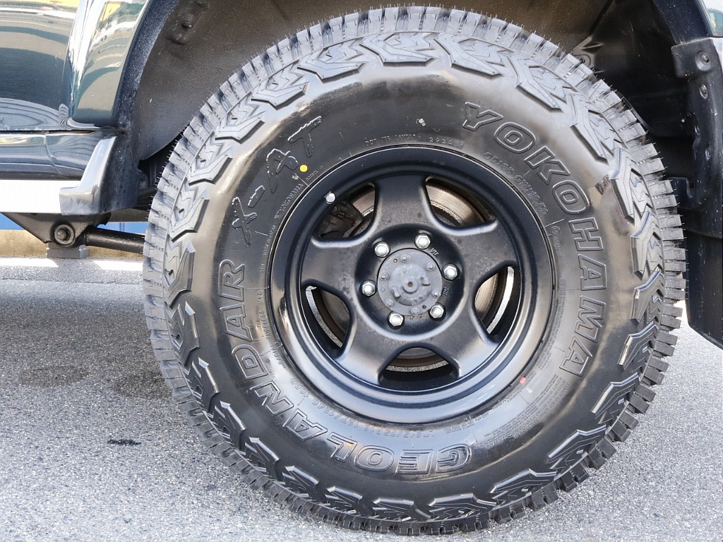 ホイールはブラッドレーV新品インストール！☆