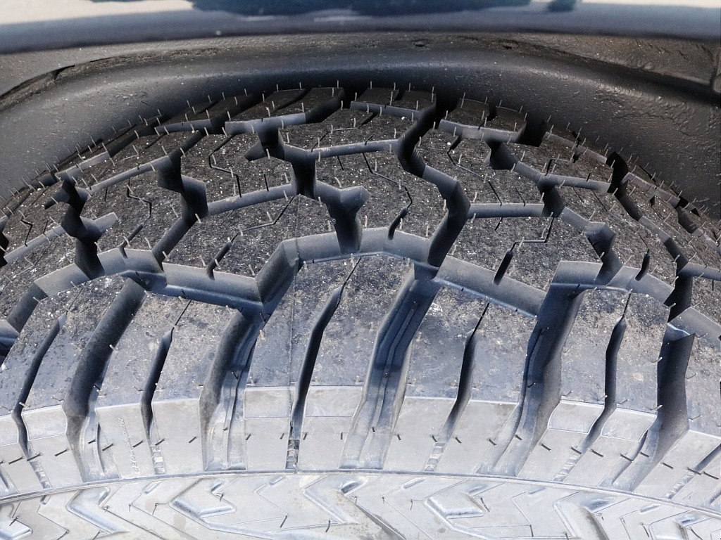 新品タイヤになります☆