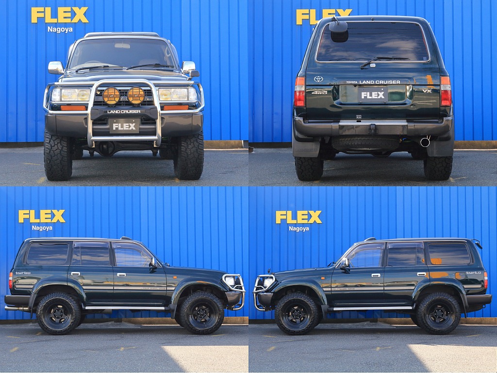 全長494センチ、全幅193センチになります。日本の駐車場規格が長さ5ｍ、幅2ｍになりますので、基本的には収まります。