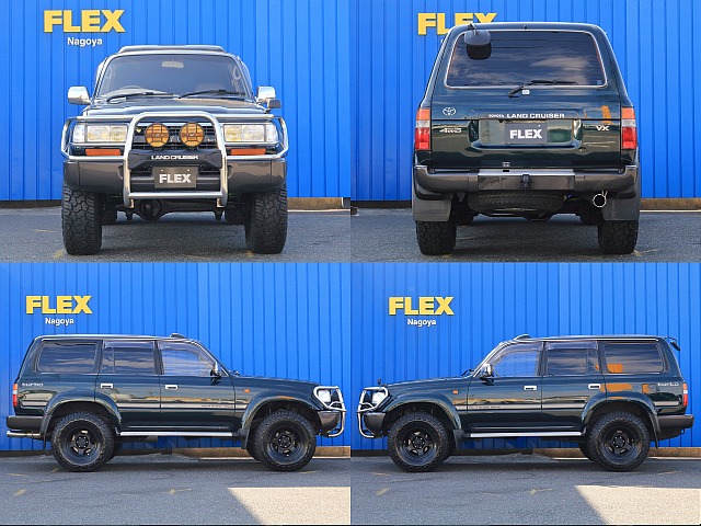 全長494センチ、全幅193センチになります。日本の駐車場規格が長さ5ｍ、幅2ｍになりますので、基本的には収まります。