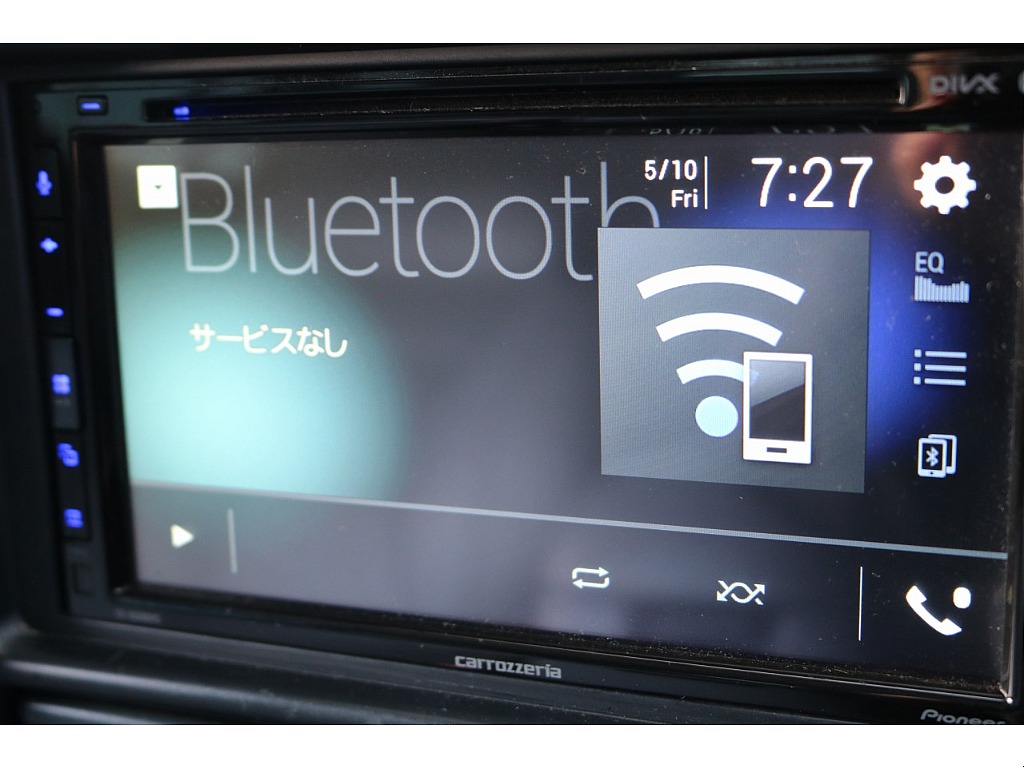 Bluetooth接続可能です◎
