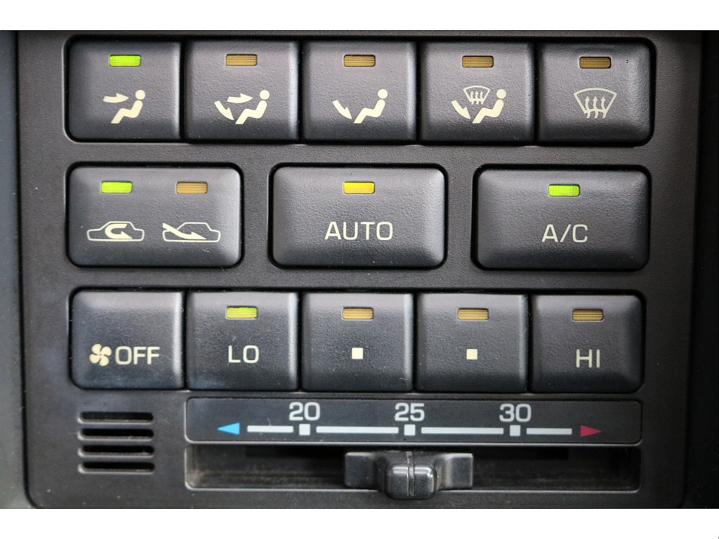 エアコンパネル