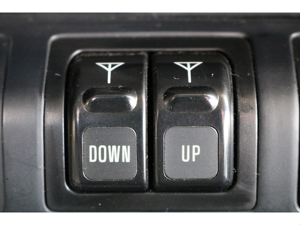 アンテナ操作部