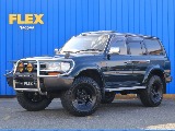 平成7年式　ランドクルーザー80 4.2 VXリミテッド ディーゼルターボ 4WD　走行8.6万キロ　ブラッドレーVAW　オリジナルパッケージ車のご紹介です！