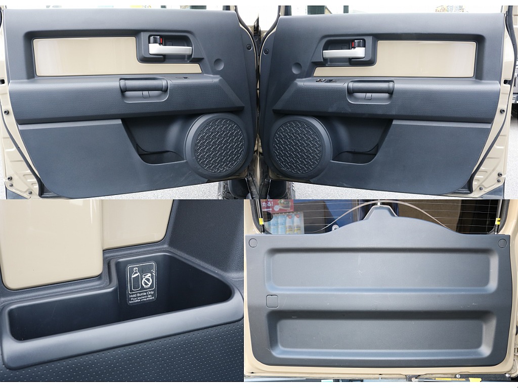 内張も綺麗な状態になります☆