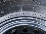 タイヤサイズは２６５／７０Ｒ１７）　Ａ／Ｔになります！