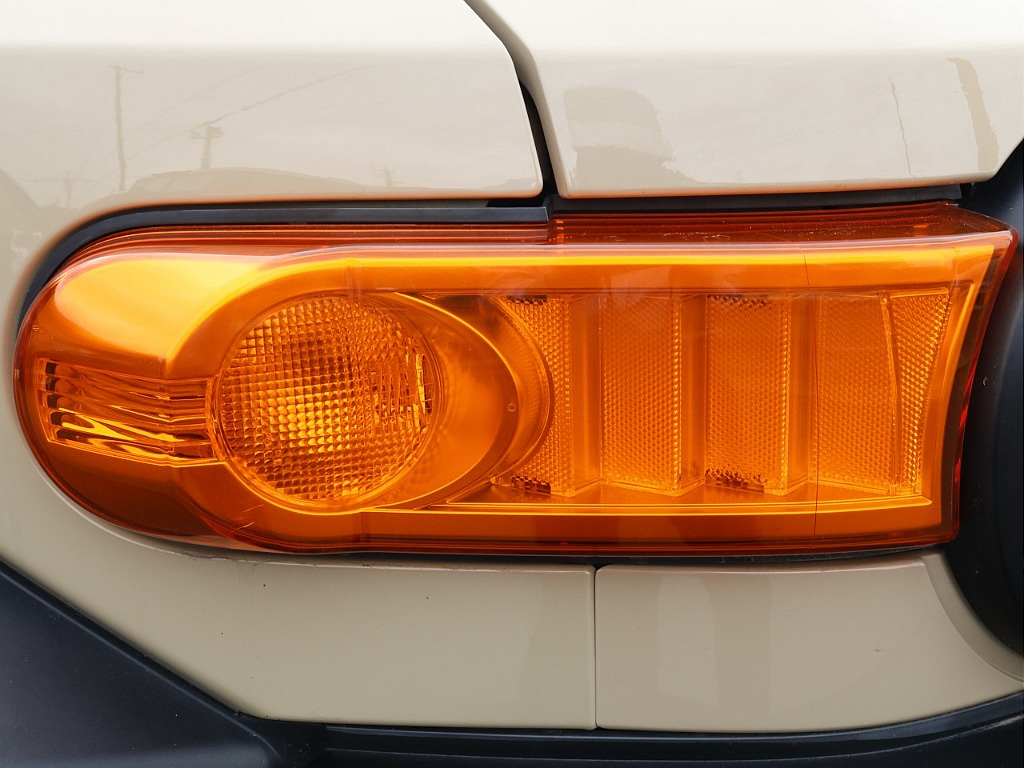 フロントウィンカー！