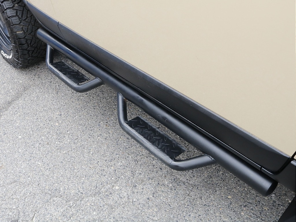 サイドステップ！