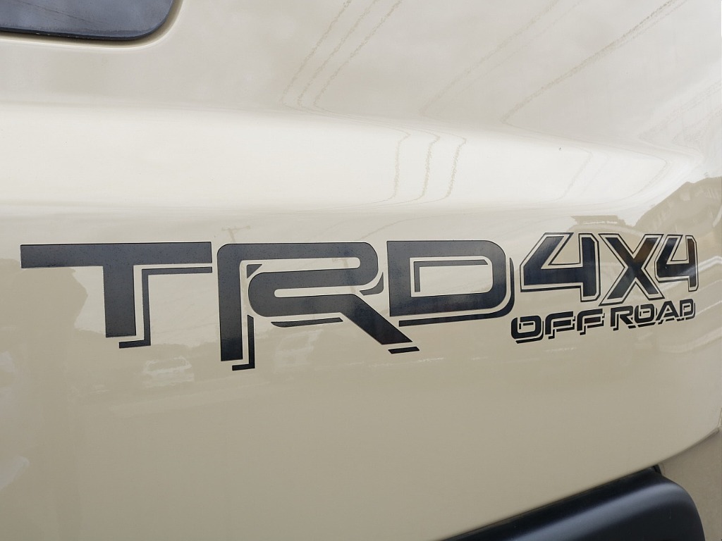 両サイドにＴＲＤステッカー付☆